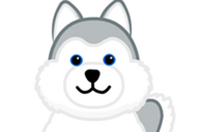Webkinz samoyed shop