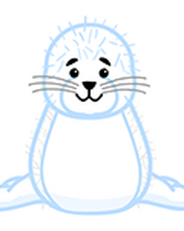 webkinz seal