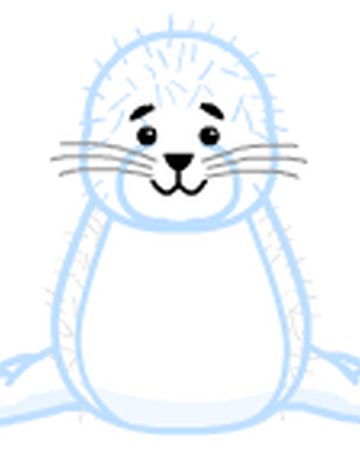 webkinz seal