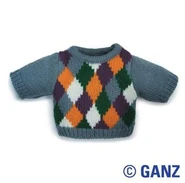 Argyle Sweater