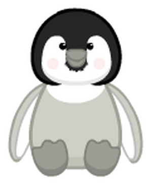 Webkinz penguin on sale