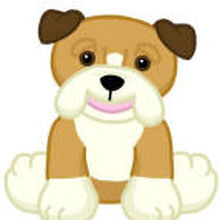 webkinz bulldog