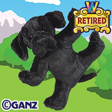 webkinz brown lab