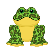 webkinz bullfrog