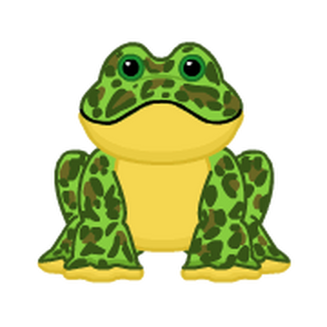 Webkinz spotted frog cheap