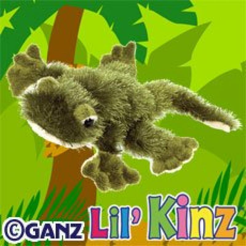 Webkinz gecko deals