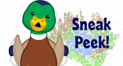 Webkinz mallard duck cheap