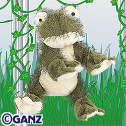 Webkinz tree frog new arrivals