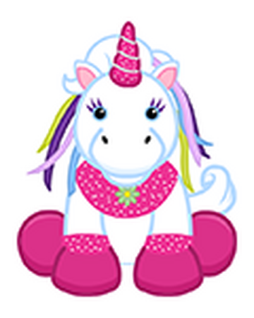 webkinz ribbon unicorn