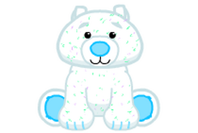 Icy mist leopard webkinz deals