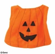 Pumpkin Costume