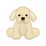 American cocker spaniel webkinz online