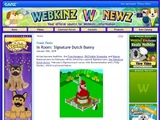 Webkinz Newz