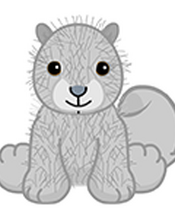 webkinz squirrel