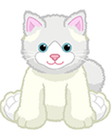 webkinz signature ragdoll cat