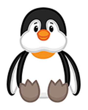 webkinz penguin