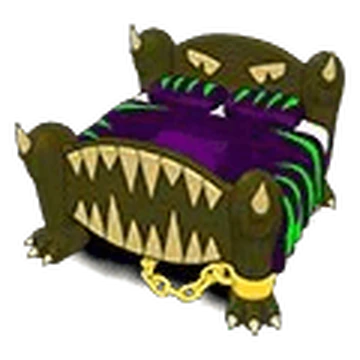 Monster (Under the) Bed | Webkinz Wiki | Fandom
