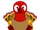 Gobbler Turkey