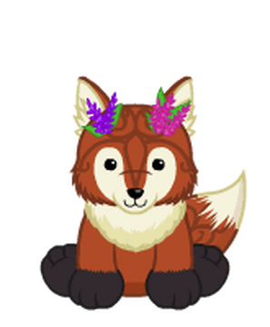 Pixie Fox Webkinz Wiki Fandom