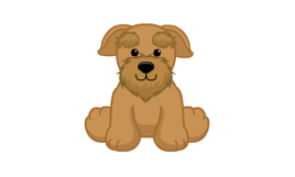 Airedale Terrier Virtual