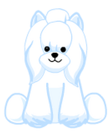 webkinz white terrier