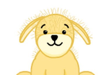 Webkinz yellow lab on sale
