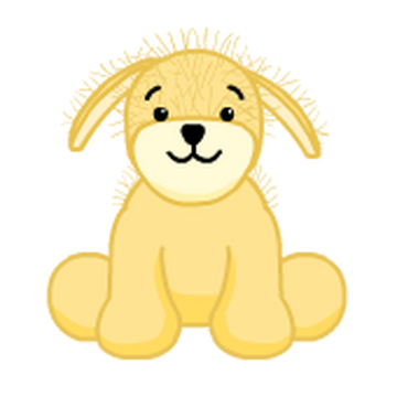 Webkinz yellow lab outlet
