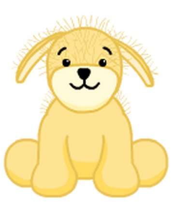 webkinz golden retriever