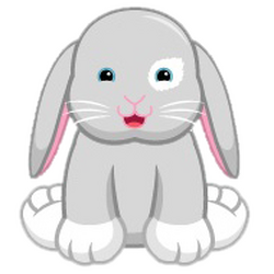 Webkinz baby bunny 2025