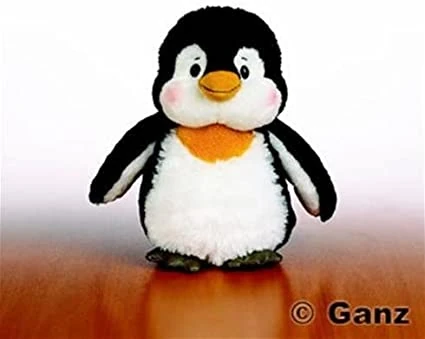 Lil'Kinz Penguin | Webkinz Wiki | Fandom