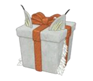 Snow Lynx Gift Box