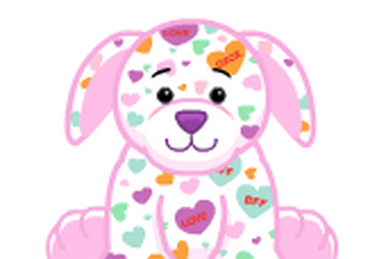 Webkinz love spaniel online