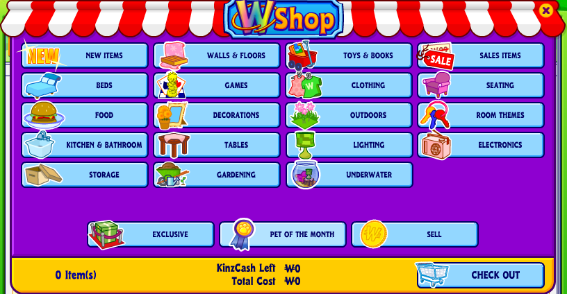 webkinz retailers