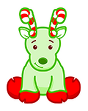 webkinz reindeer