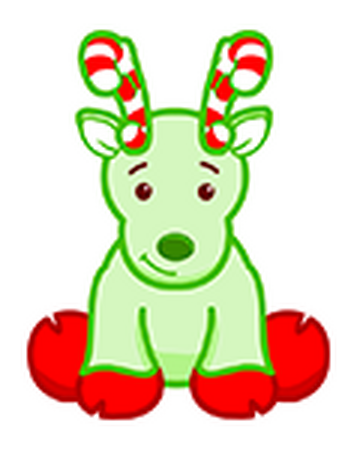 reindeer webkinz