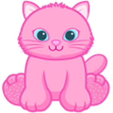 little sunny biteとpink house catkinthat little sunny biteとpink house catkinthat