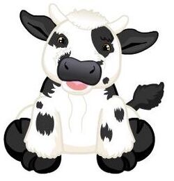 Webkinz discount signature cow