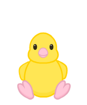 Yellow Springtime Chick Webkinz Wiki Fandom