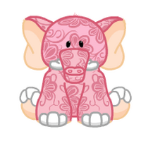 webkinz elephant