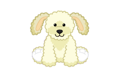Webkinz tawny pup discount