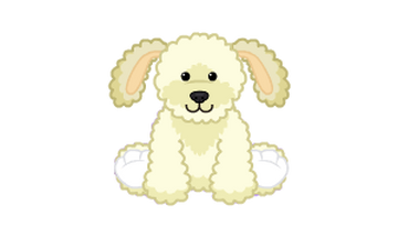 Webkinz cockapoo outlet