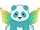 Fairykinz Panda Cub