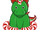 Green Peppermint Unicorn