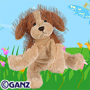 american cocker spaniel webkinz