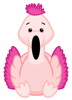Fancy Flamingo