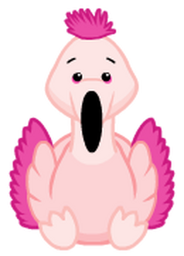 Fancy Flamingo Webkinz Wiki Fandom