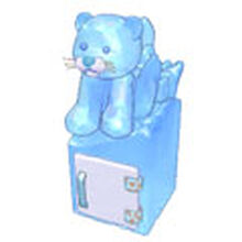 icy mist leopard webkinz