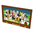 Webkinz Day Year Three Print Item Image