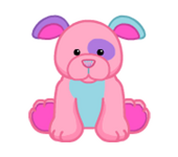Cotton Candy Puppy Webkinz Wiki Fandom