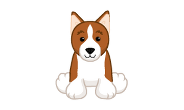 Webkinz corgi sale